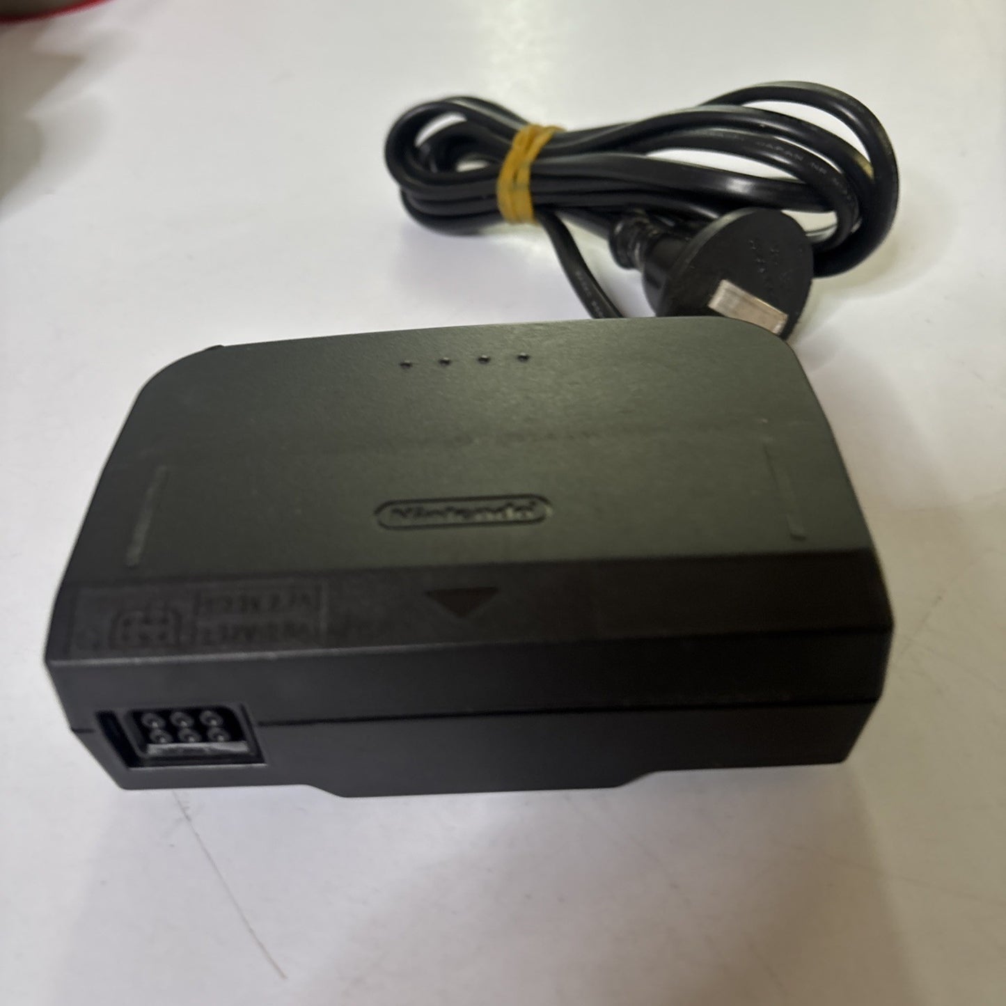 Genuine Nintendo 64 AC Power Supply For Australia PAL NUS-002(AUS)