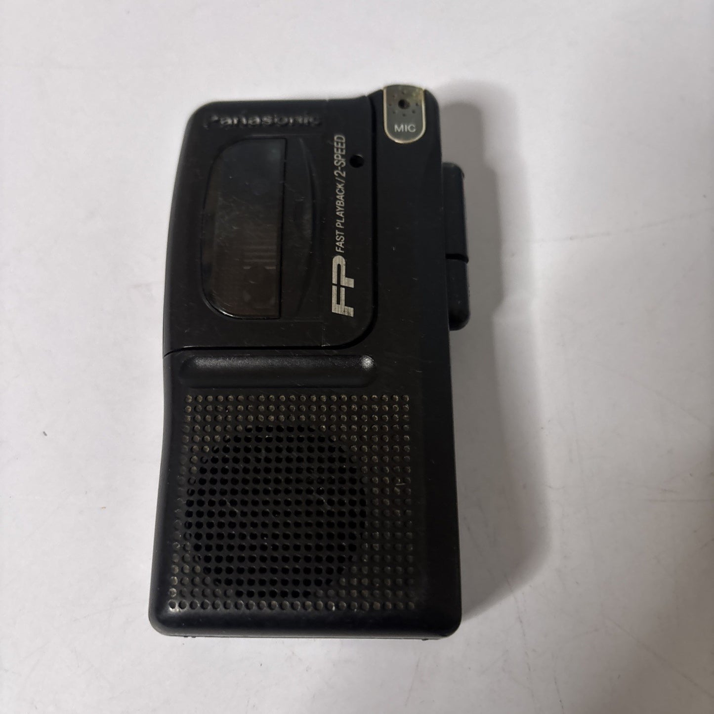 Panasonic Microcassette Recorder RN-202 *Not Working For Parts Or Repair*