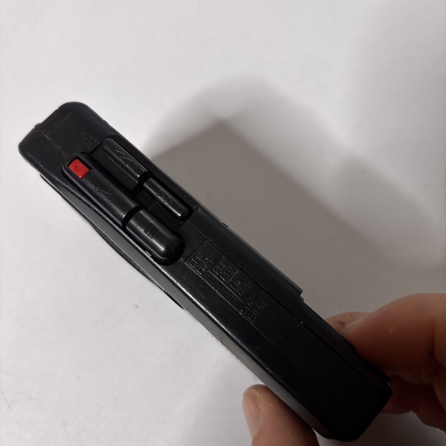 Panasonic Microcassette Recorder RN-202 *Not Working For Parts Or Repair*