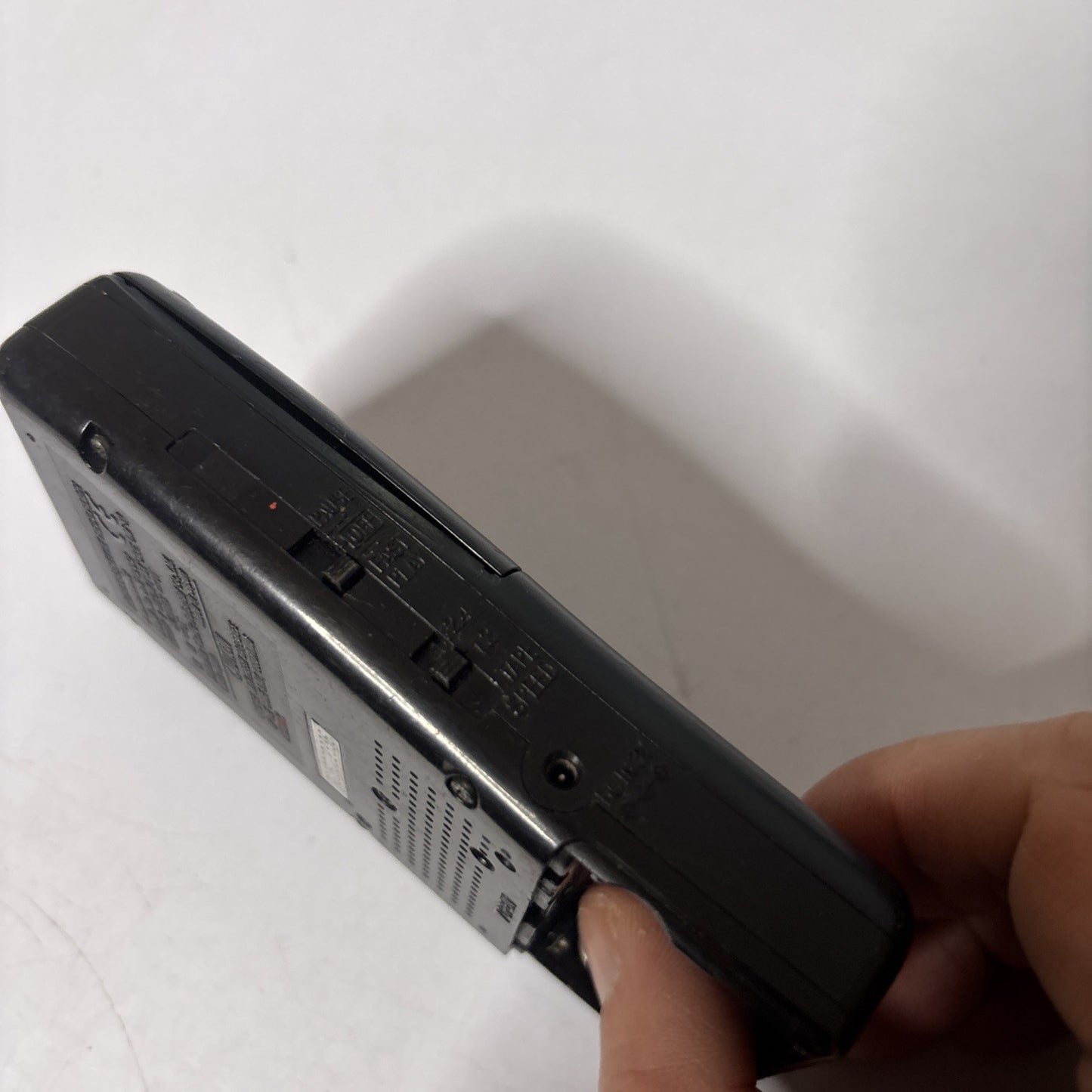 Panasonic Microcassette Recorder RN-202 *Not Working For Parts Or Repair*