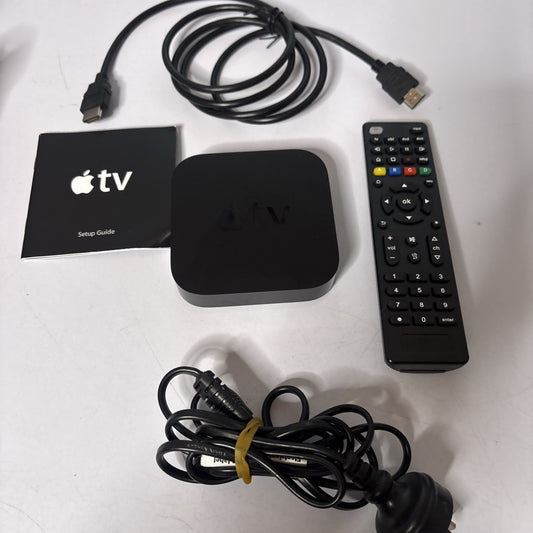 Apple TV (3rd Generation) HD Media Streamer A1469