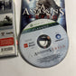 Assassins Creed Microsoft Xbox 360 Video Game Manual PAL