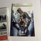 Assassins Creed Microsoft Xbox 360 Video Game Manual PAL
