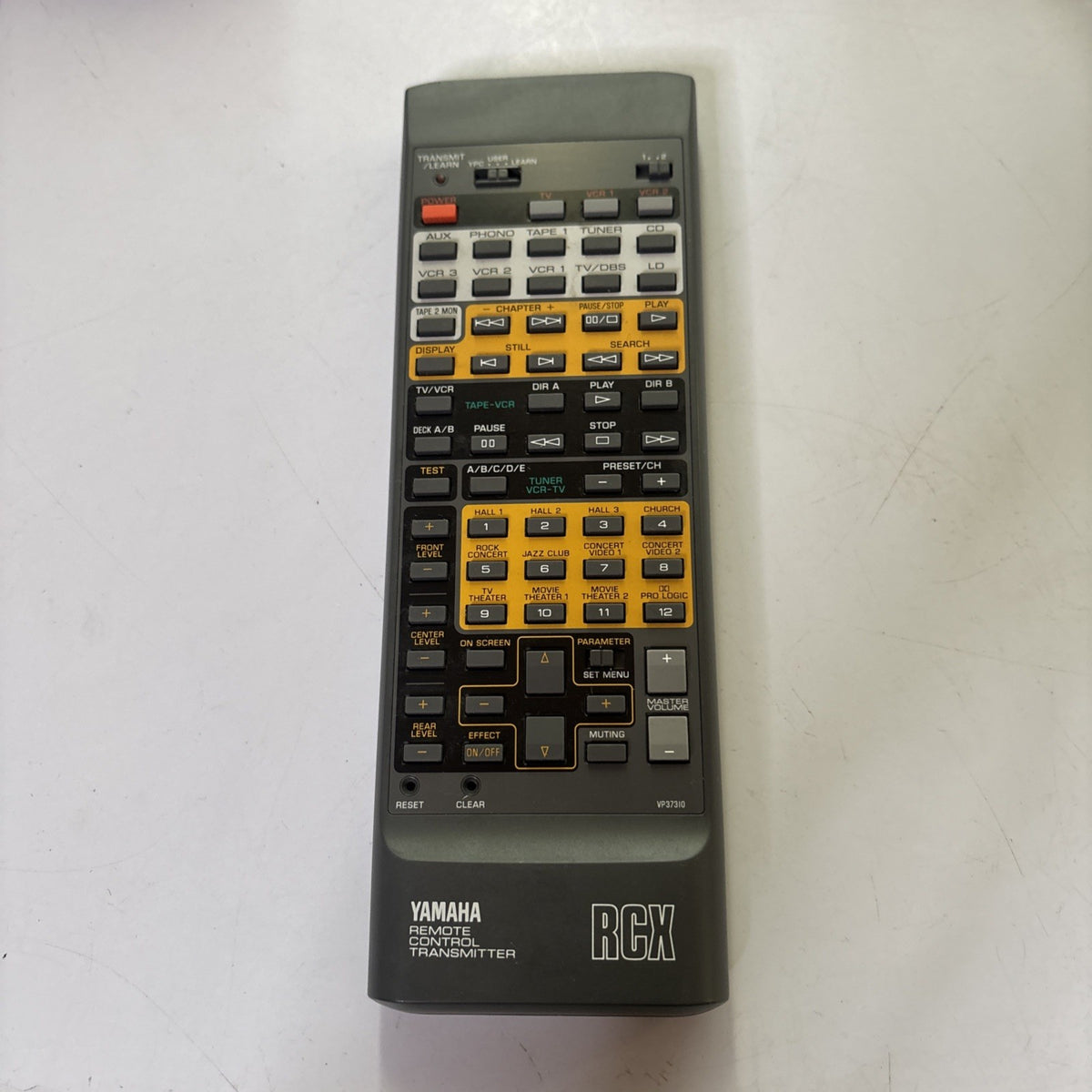 Yamaha RCX Remote Control 00513A – Retro Unit