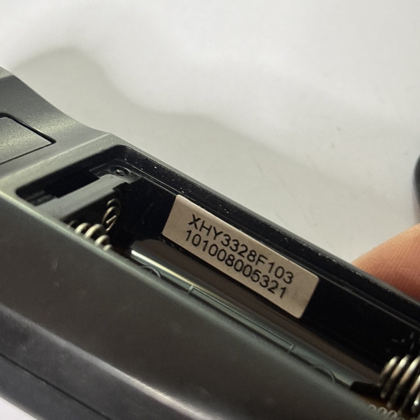 Genuine WD Western Digital Remote Control XHY4428F103