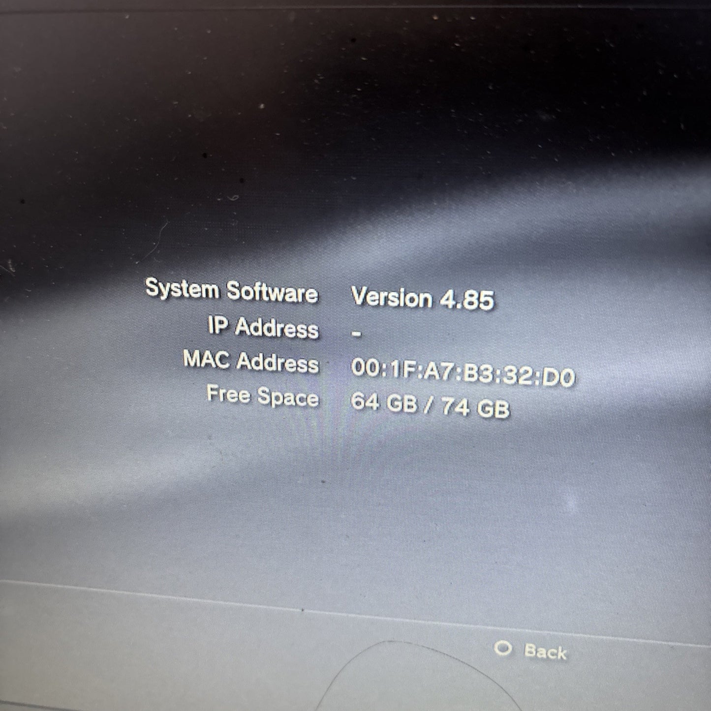 Sony Playstation 3 PS3 Console CECHL02 80GB