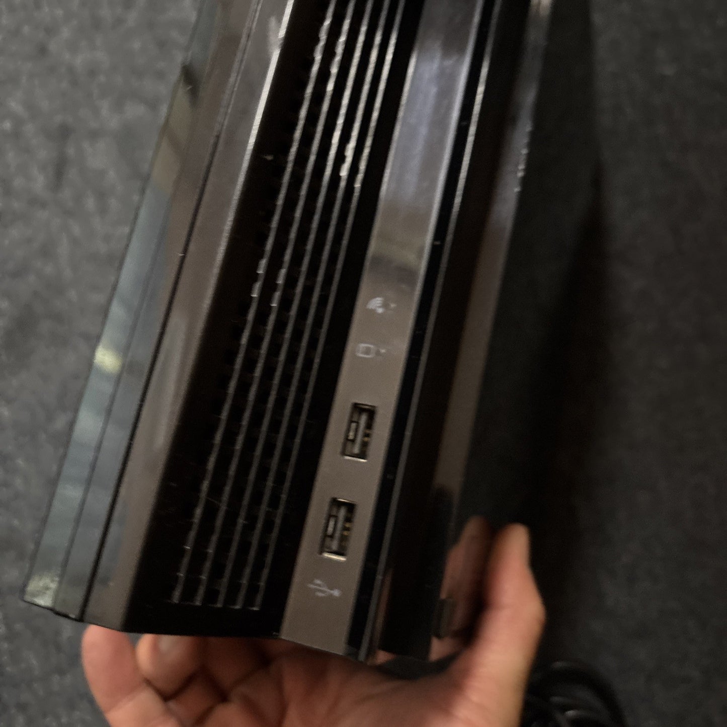 Sony Playstation 3 PS3 Console CECHL02 80GB