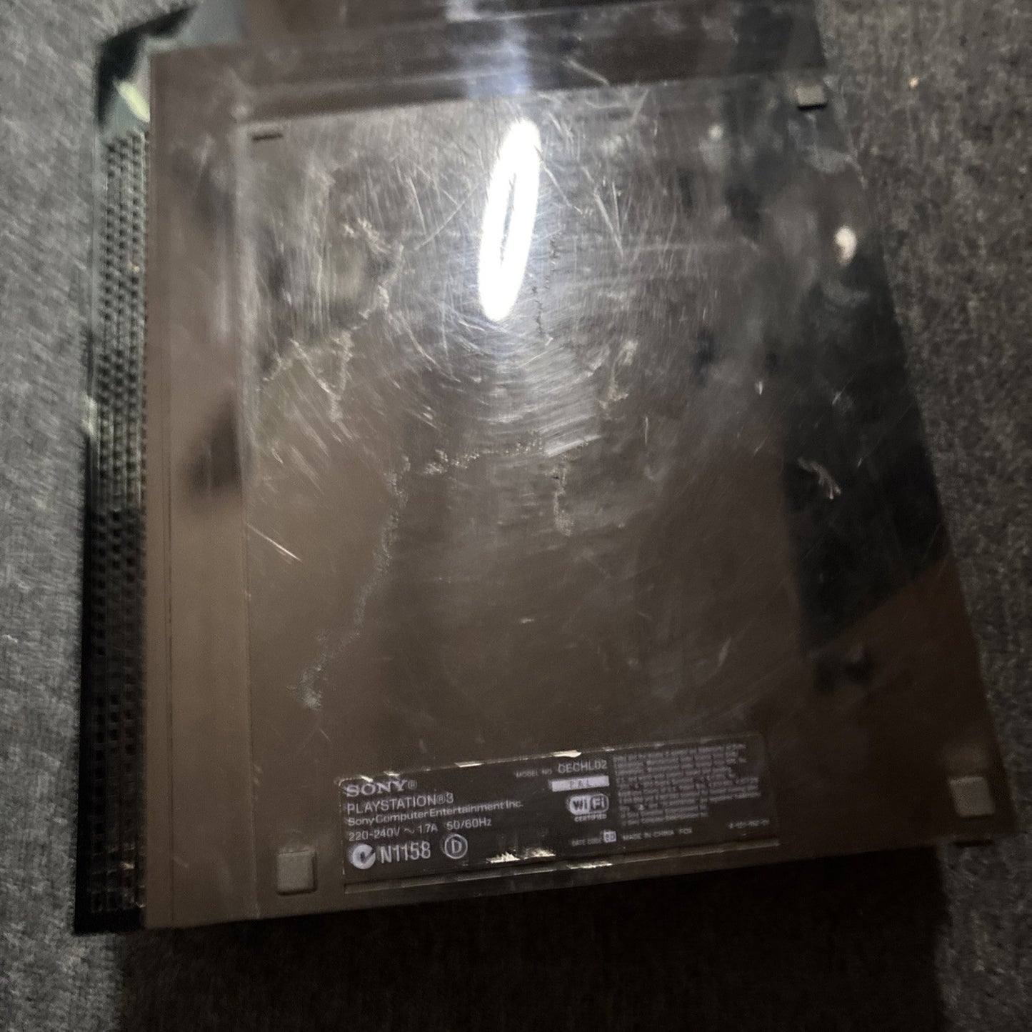 Sony Playstation 3 PS3 Console CECHL02 80GB