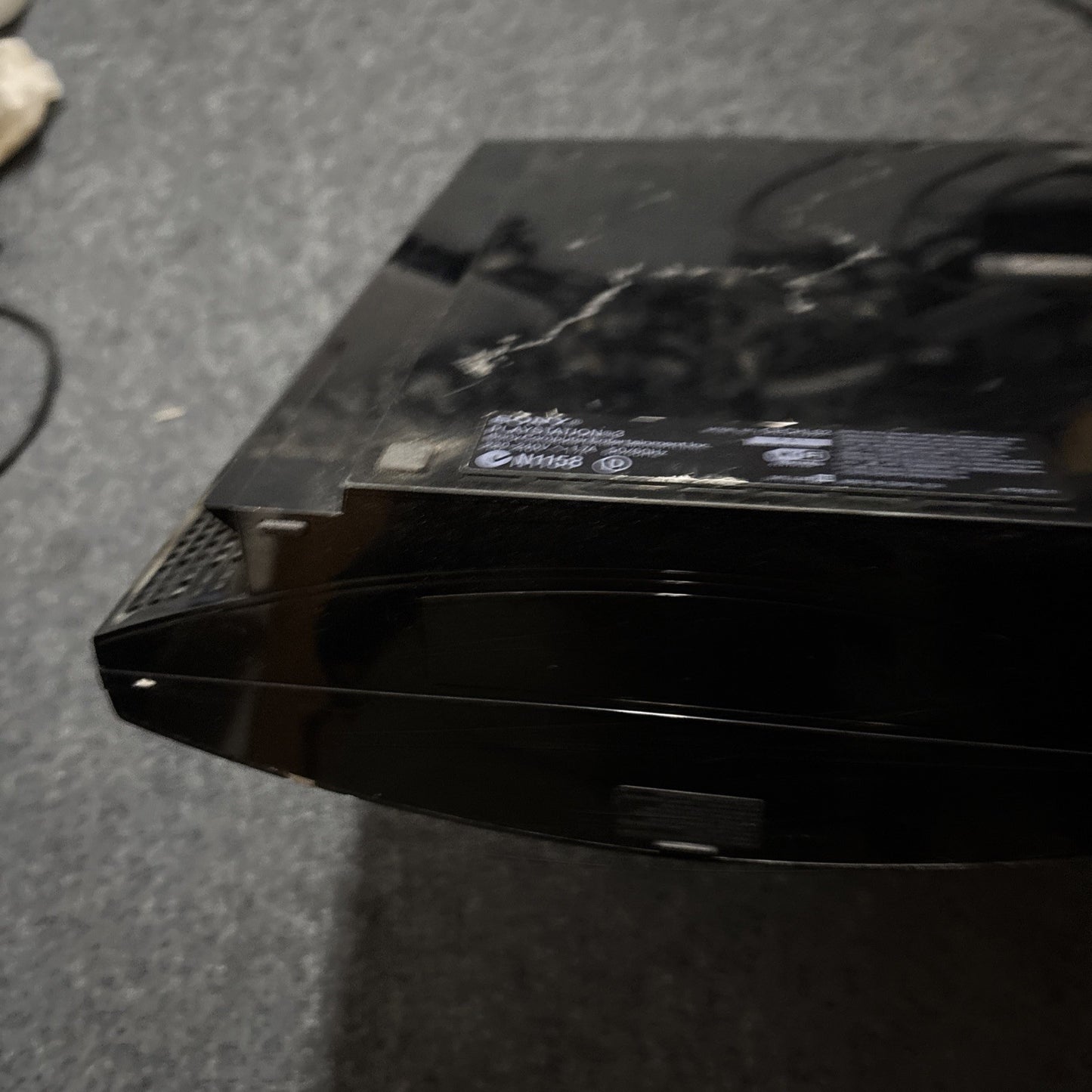 Sony Playstation 3 PS3 Console CECHL02 80GB