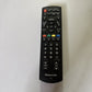 Genuine Panasonic N2QAY8000803 Remote Control *Missing Battery Lid*