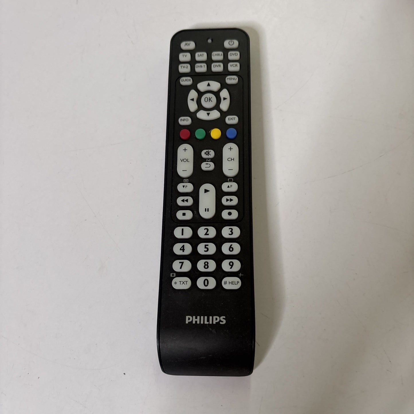 Genuine Philips SRP2008/10 Remote Control