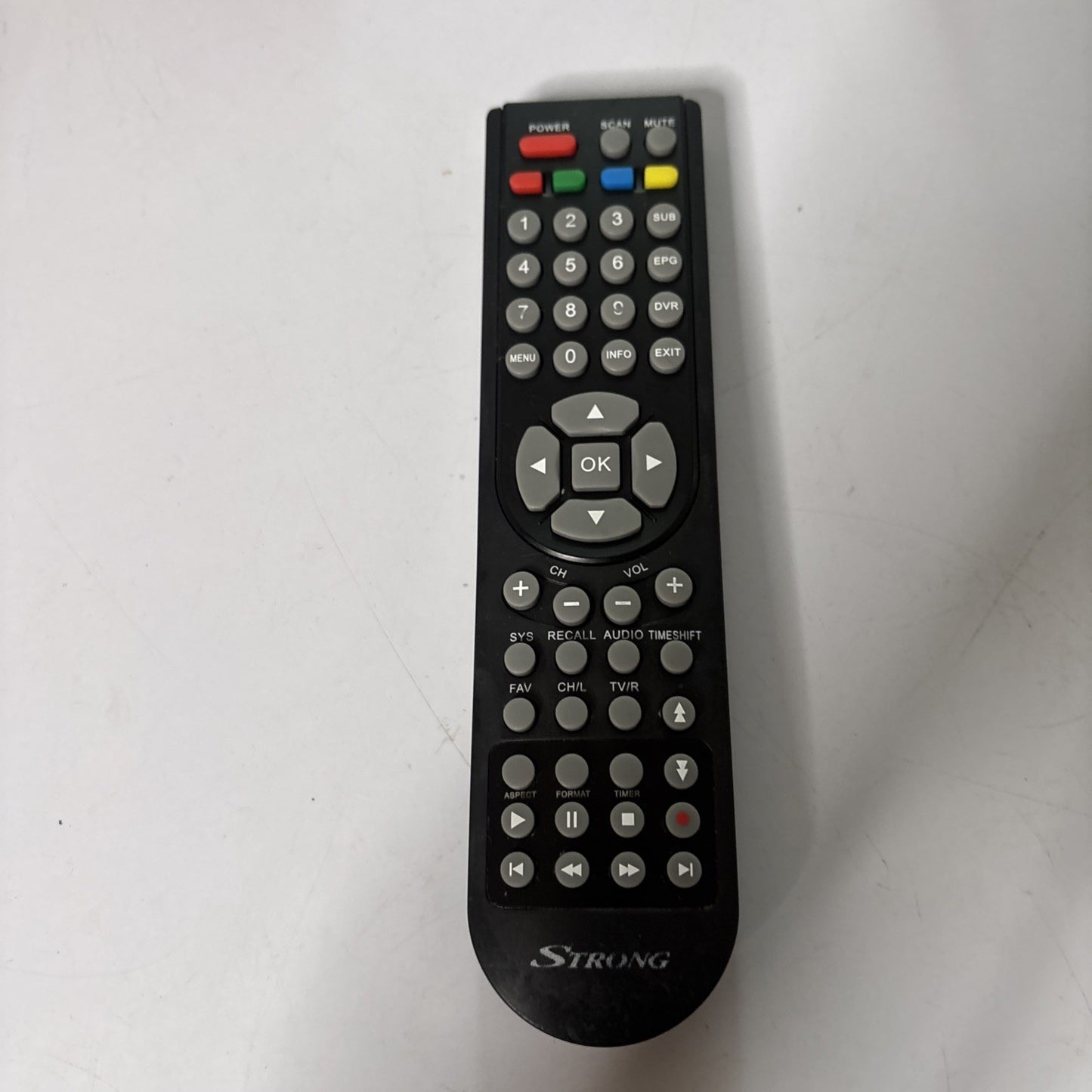 Genuine Strong Remote Control Y165-A1