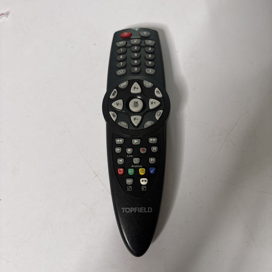 Genuine Topfield HST-205 Remote Control For TV