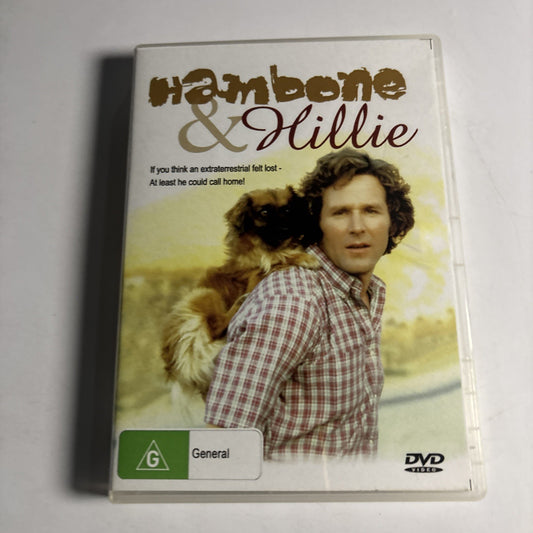 Hambone and Hillie (DVD, 1983) Region 4