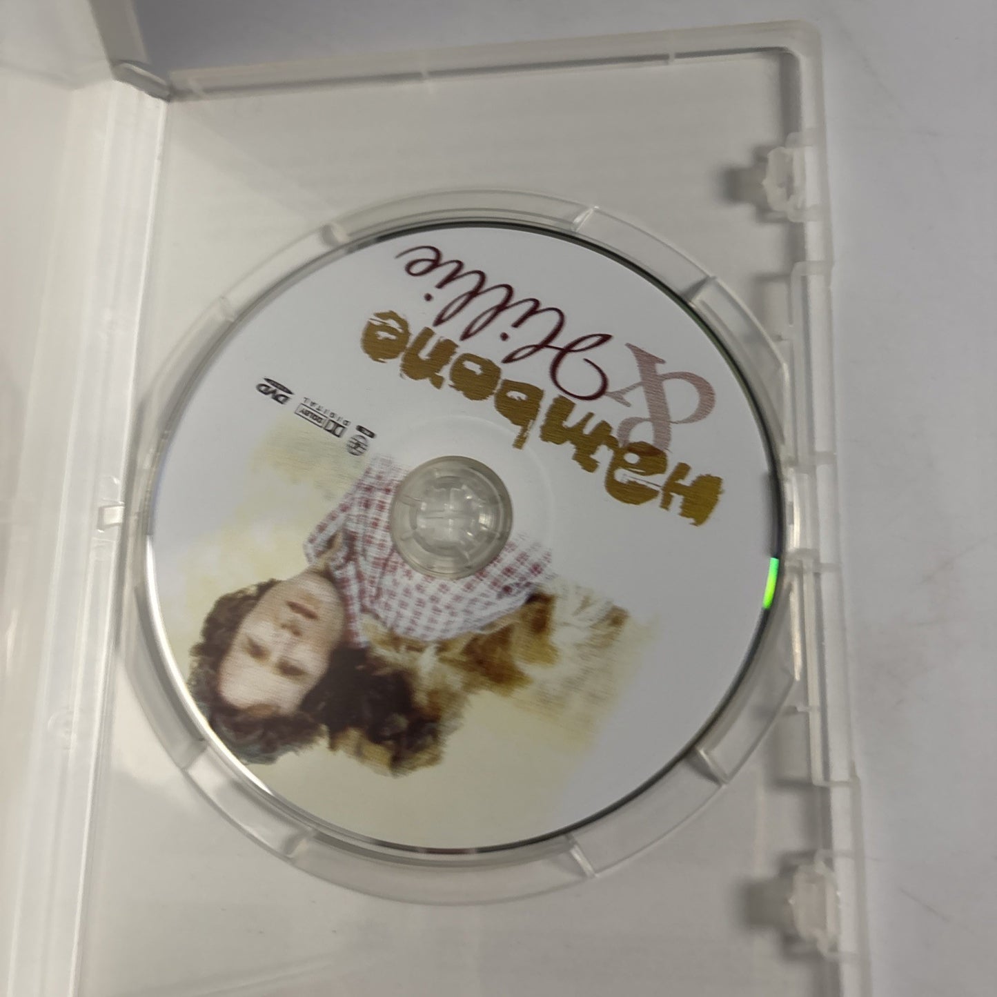 Hambone and Hillie (DVD, 1983) Region 4