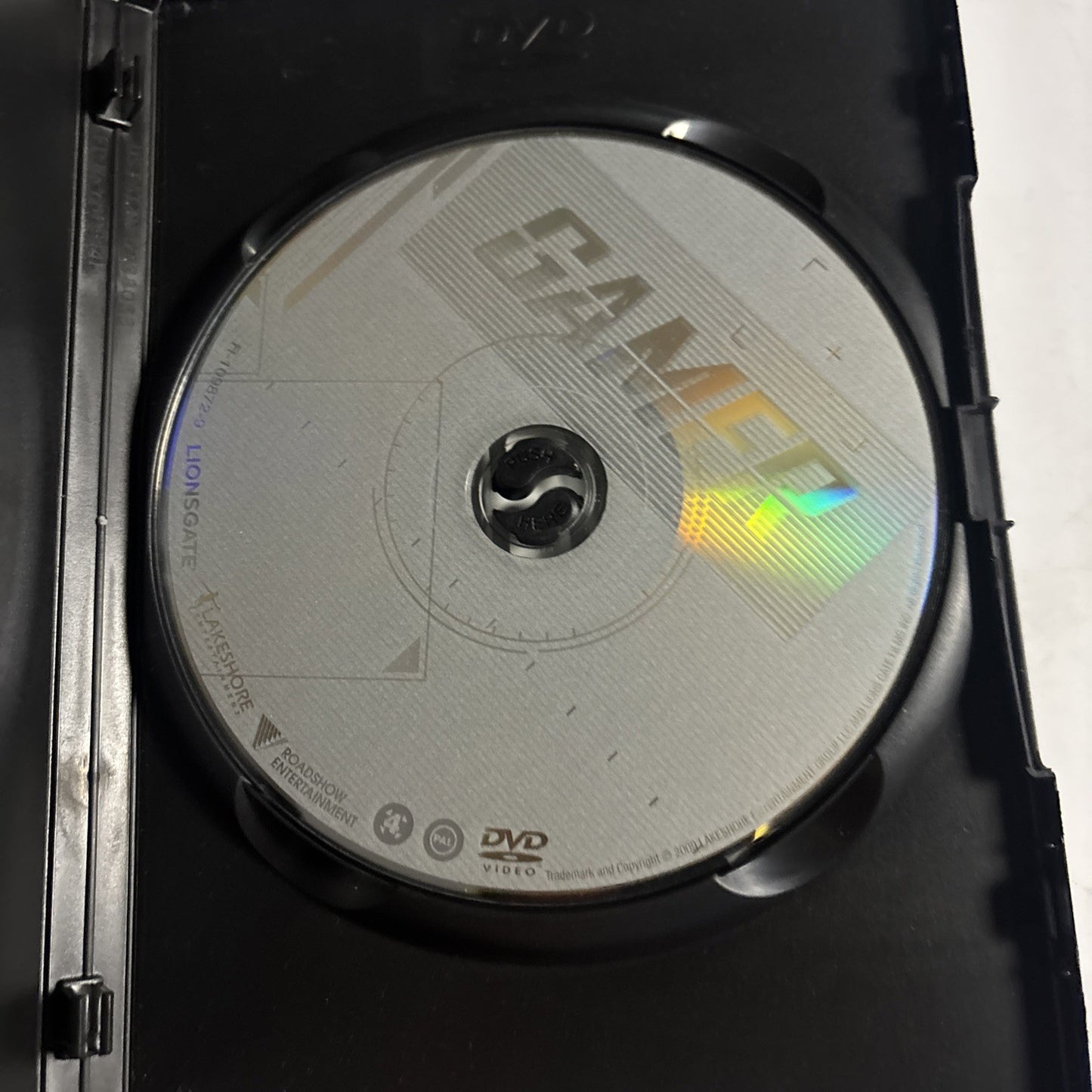 Gamer (DVD, 2009) Gerard Butler Region 4