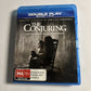 The Conjuring (Blu-ray, 2013) Vera Farmiga, Patrick Wilson Region B