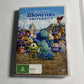 Monsters University  (DVD, 2013) Region 4