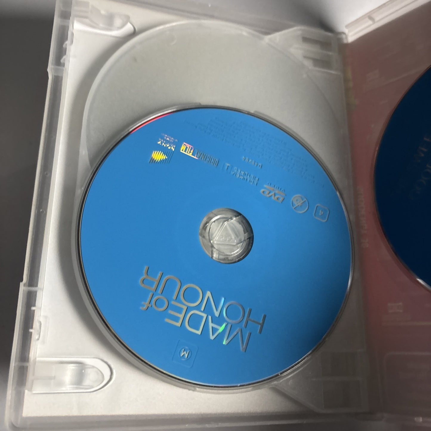 Catch & Release / Good Luck Chuck / Made Of Honour / Suddenly 30 / Sweetest DVD