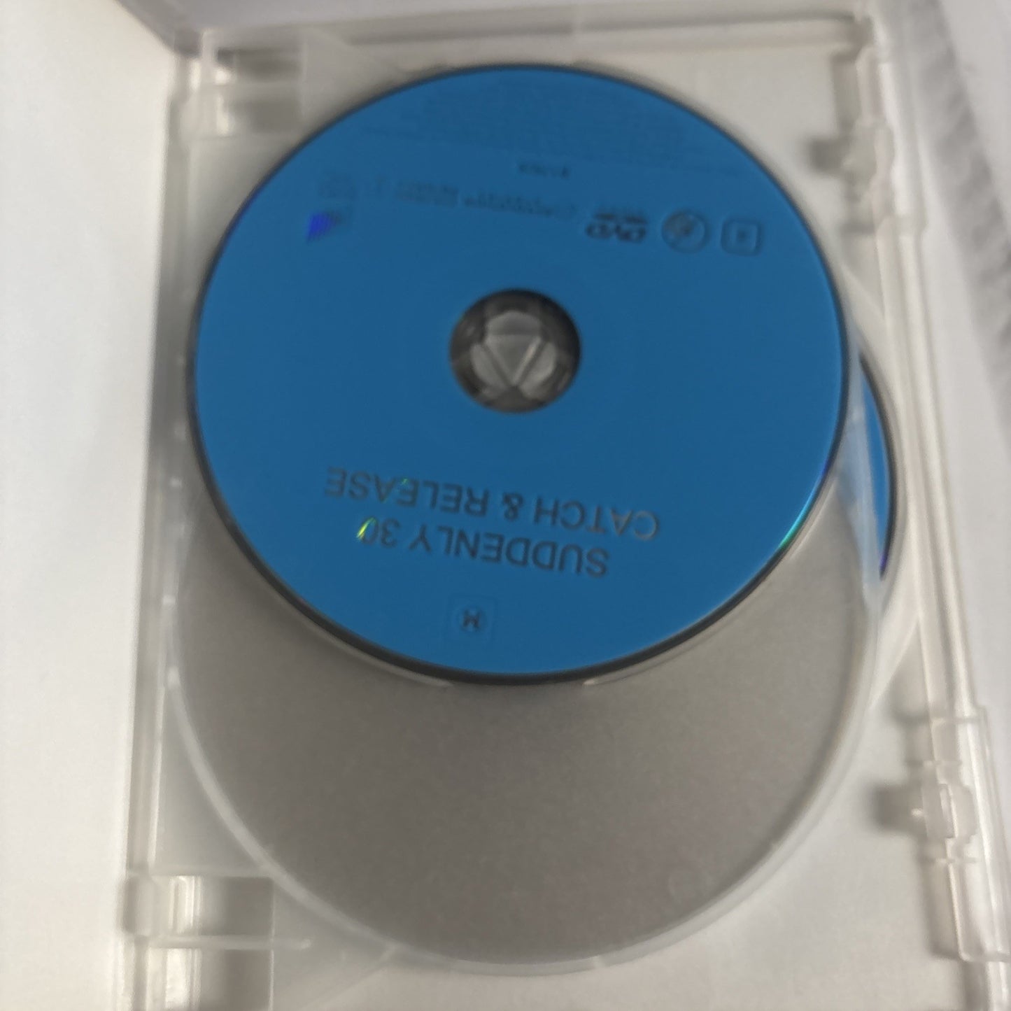 Catch & Release / Good Luck Chuck / Made Of Honour / Suddenly 30 / Sweetest DVD