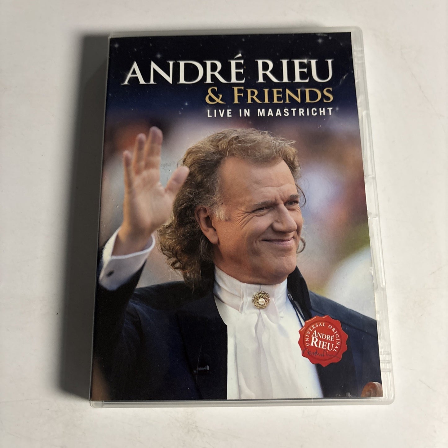 André Rieu - André & Friends (DVD, 2013) All Regions