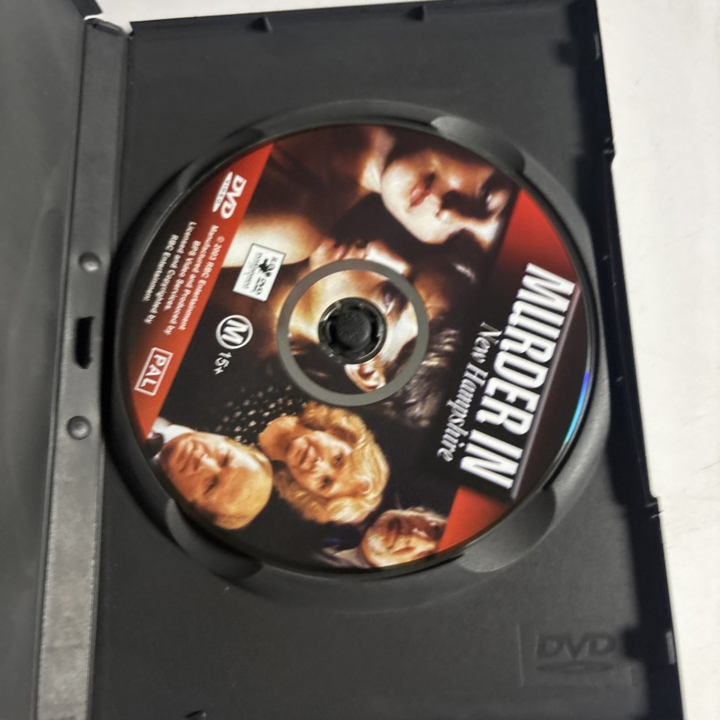 Murder In New Hampshire (DVD, 1991) Helen Hunt, Chad Allen Region All