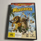 Madagascar (DVD, 2005) Region 4 &2