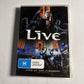 Live - Live at the Paradiso, Amsterdam (DVD, 2008) All Regions