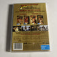 Indiana Jones - The Complete Adventure Collection (DVD, 2015, 4-Disc) Region 4