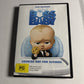 The Boss Baby (DVD, 2017) Alec Baldwin Region 4 NEW