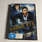 Eagle Eye (DVD, 2008, 2-disc) Shia Labeouf, Michele Monaghan Region 4 NEW
