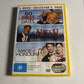 50 First Dates / Hitch / Made of Honour (DVD, 3-Disc) Adam Sandler Region 4