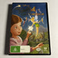 Tinker Bell and the Great Fairy Rescue (DVD, 2010) Region 4