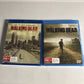 The Walking Dead : Season 1 &2 (Blu-ray, 2010, 4-Disc) Region B