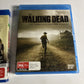 The Walking Dead : Season 1 &2 (Blu-ray, 2010, 4-Disc) Region B