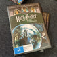 Harry Potter Collection - 8-Film Collection (DVD, 2011, 8-Disc) Region 4