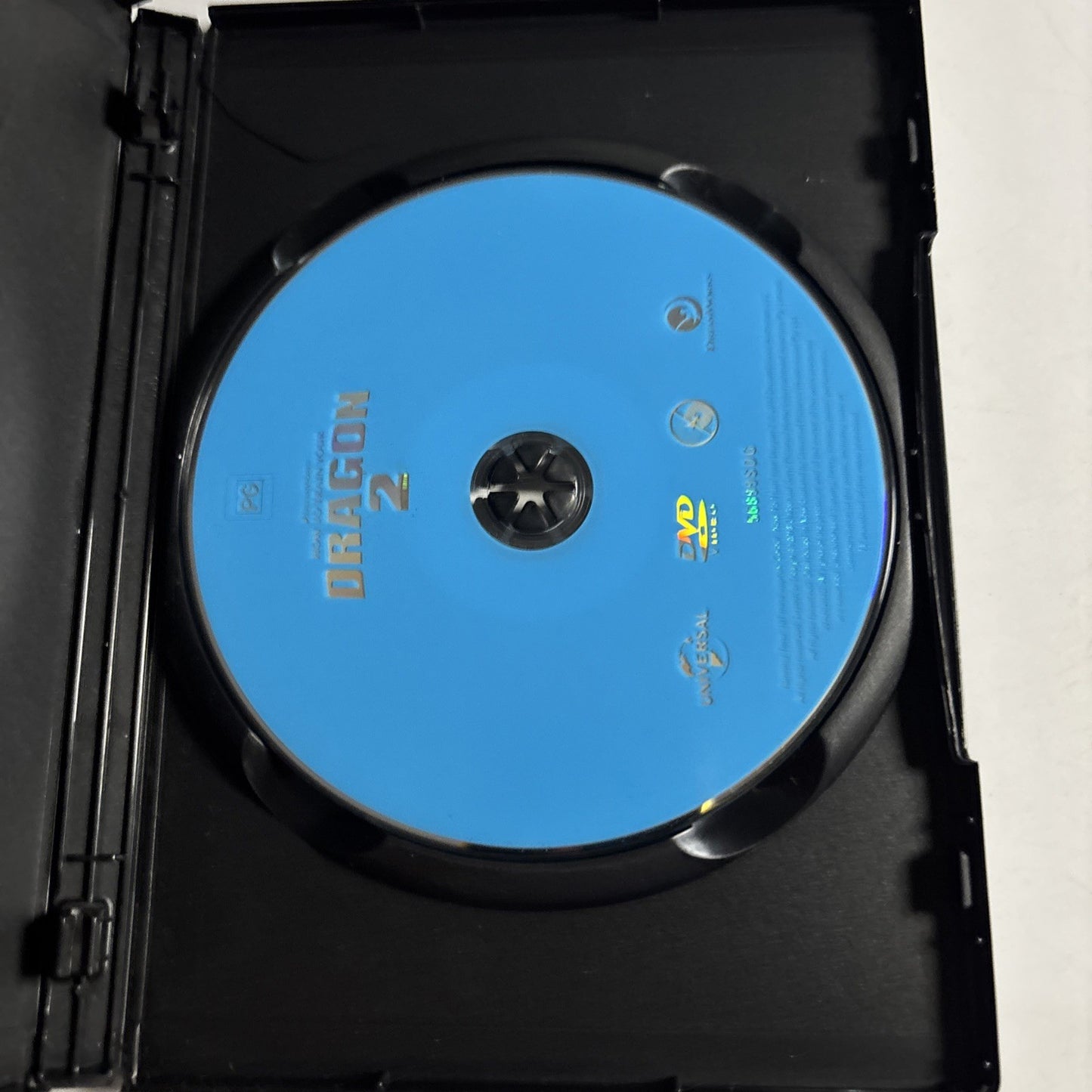 How to Train Your Dragon 2 (DVD, 2014) Region 4