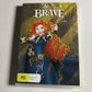 Brave (DVD, 2012) Disney Region 4