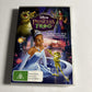 The Princess and the Frog (DVD, 2009) Disney Region 4