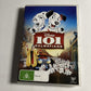 101 Dalmatians (DVD, 1961) Disney Region 4