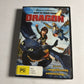 How To Train Your Dragon (DVD 2014) Region 4