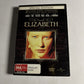 Elizabeth (Special Edition, DVD, 1998) Cate Blanchett, Geoffrey Rush Region 4 &2