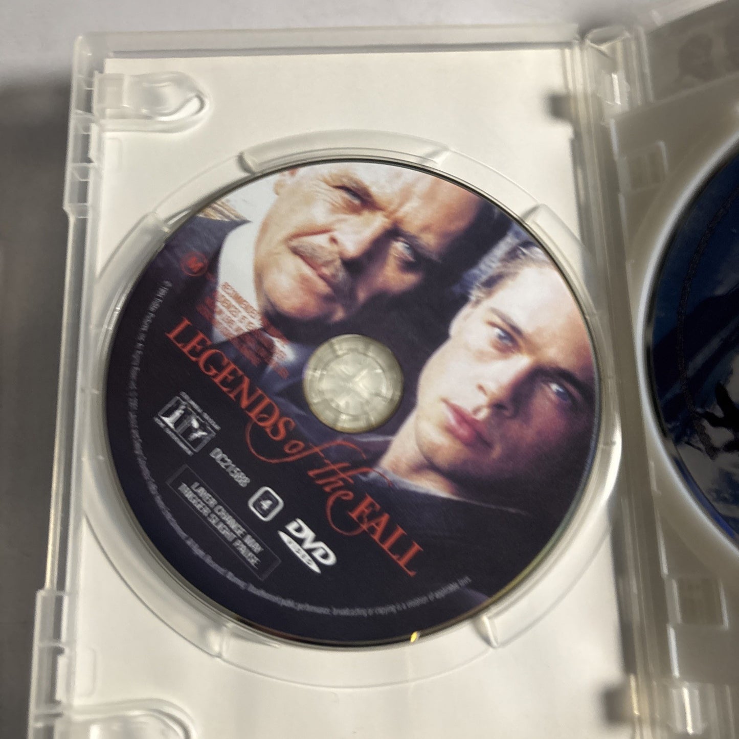 Legends Of The Fall / Seven Years In Tibet / The Devil's Own DVD Region 4