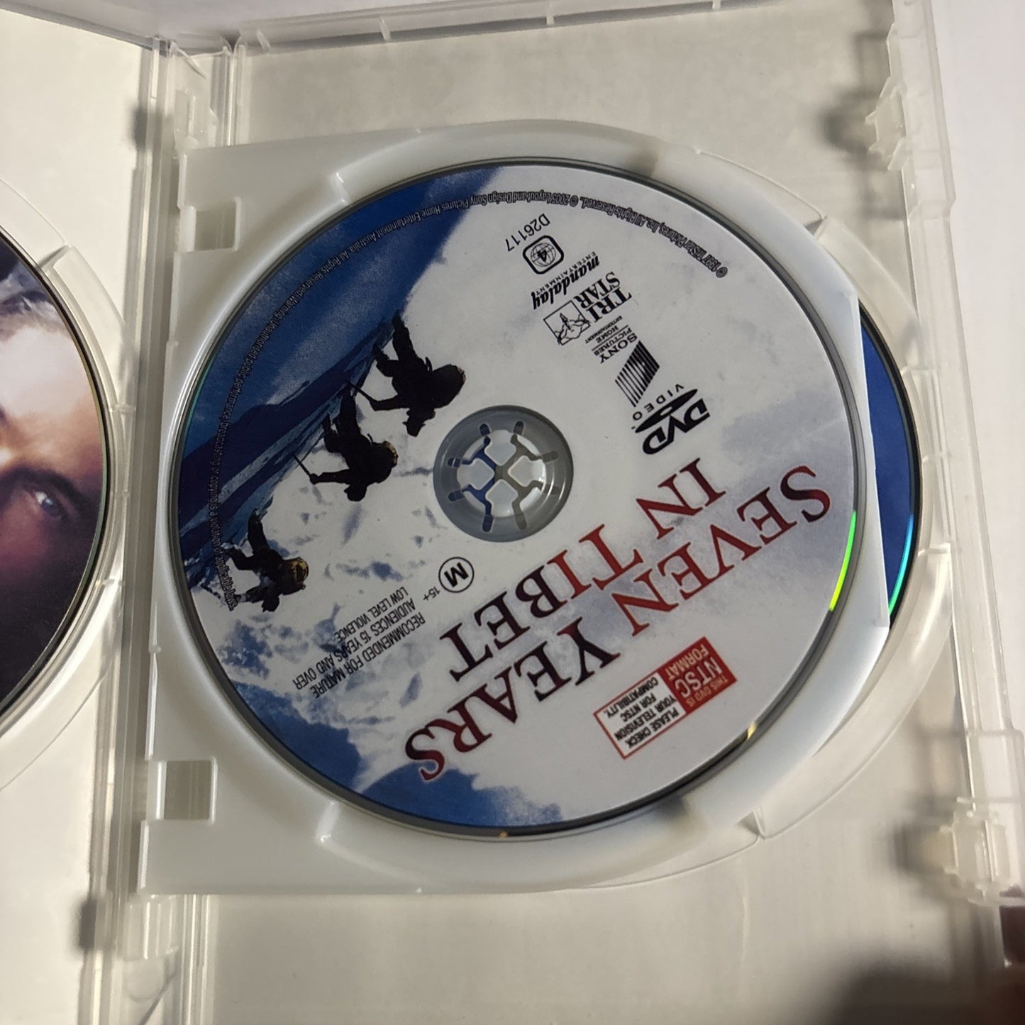 Legends Of The Fall / Seven Years In Tibet / The Devil's Own DVD Region 4