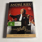 André Rieu - And the Waltz Goes on (DVD, 2011) All Regions