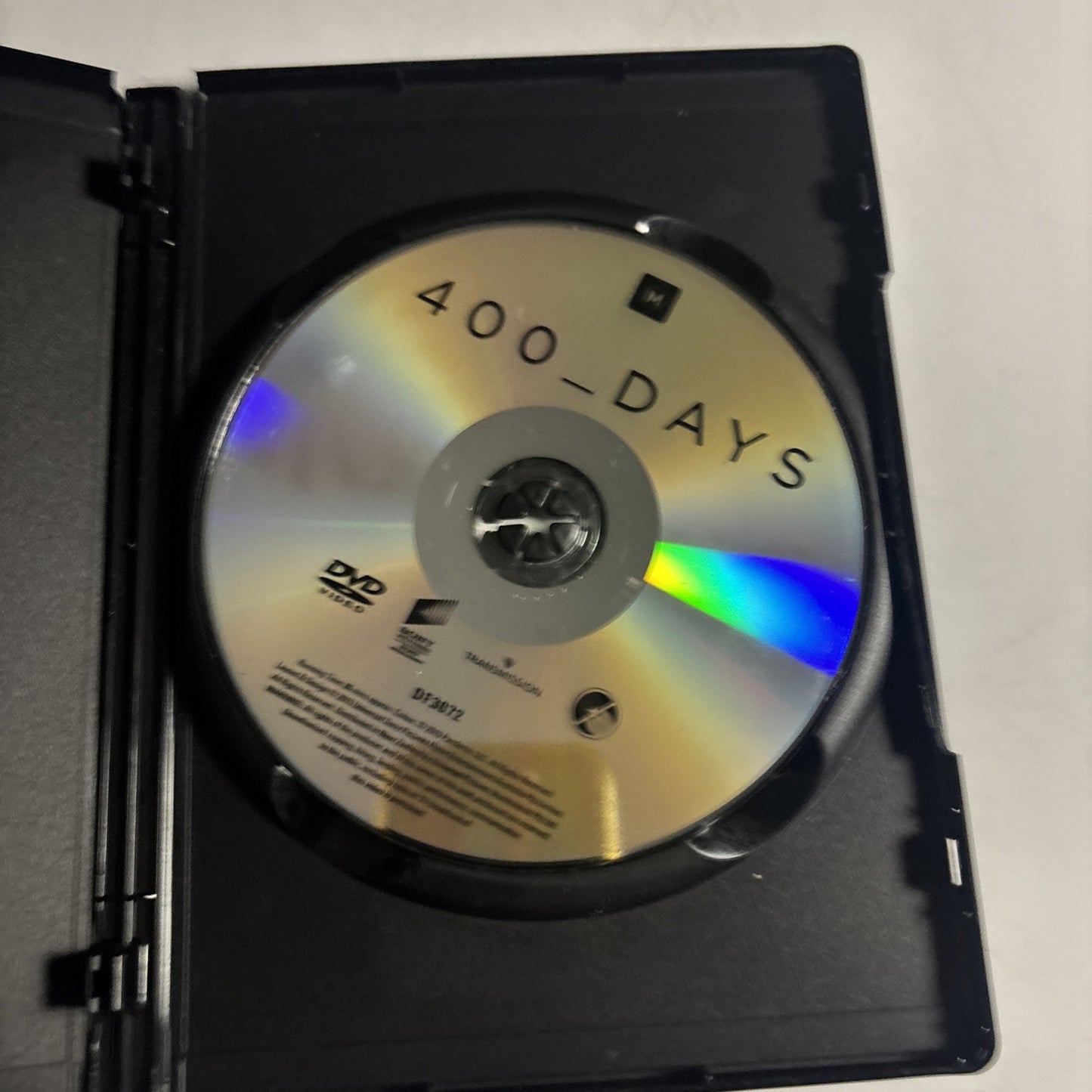 400 Days (DVD, 2015) Brandon Routh, Caity Lotz, Dane Cook Region 4