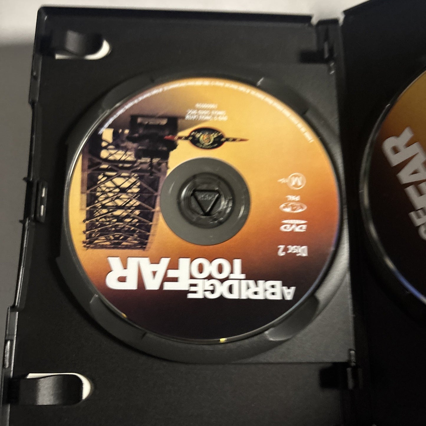 A Bridge Too Far (Gold Edition, DVD, 1977) Robert Redford Region 4