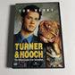Turner and Hooch (1989) [DVD] (Region 2) Tom Hanks
