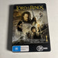 The Lord of the Rings - The Return of the King DVD Steelbook Region 4