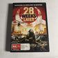 28 Weeks Later (DVD, 2007) Robert Carlyle  Region 4
